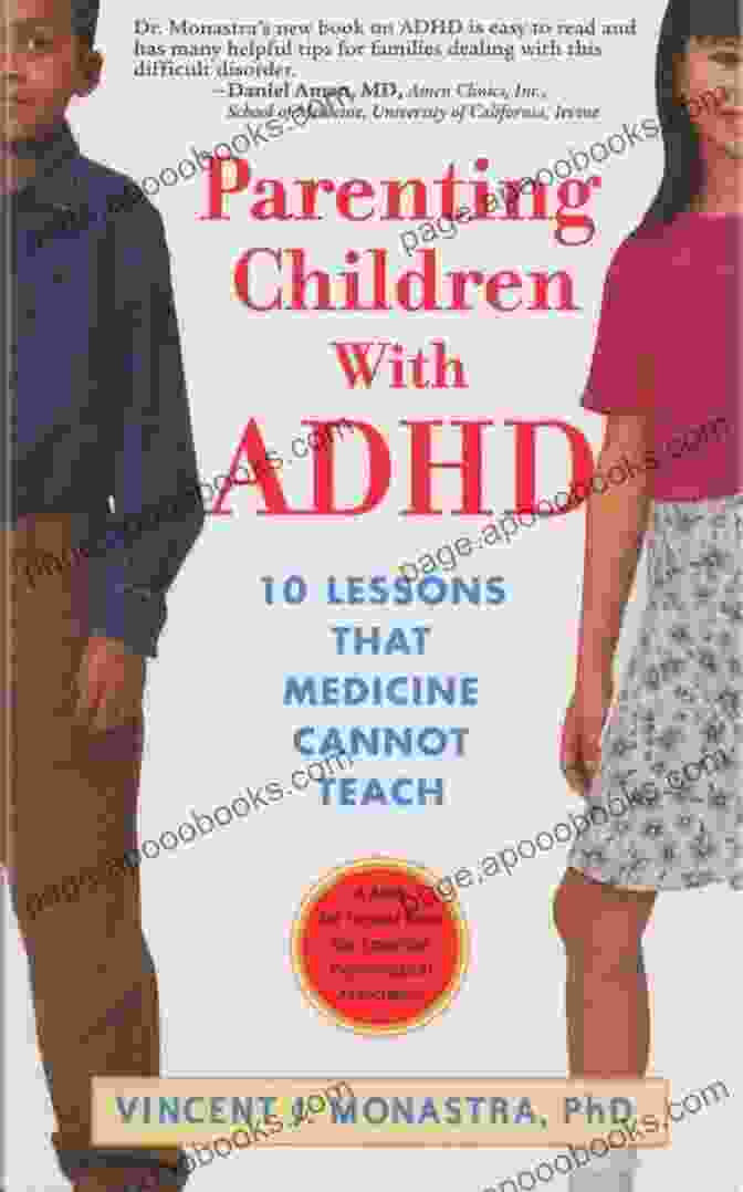 10 Lessons That Medicine Cannot Teach Book Cover Parenting Children With ADHD: 10 Lessons That Medicine Cannot Teach (APA Lifetools)