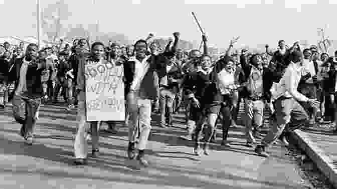 A Black And White Photograph Depicting A Protest March Against Apartheid In South Africa Apartheid: The History Of Apartheid: Race Vs Reason South Africa From 1948 1994