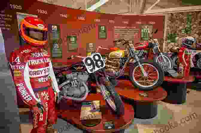 A Captivating Display Of Legendary Motorcycles In A Motorcycle Museum Motorcycle Road Trips (Vol 38) American Motorcycle Museums Collections Compilation On Sale : See For Yourself (Backroad Bob S Motorcycle Road Trips)