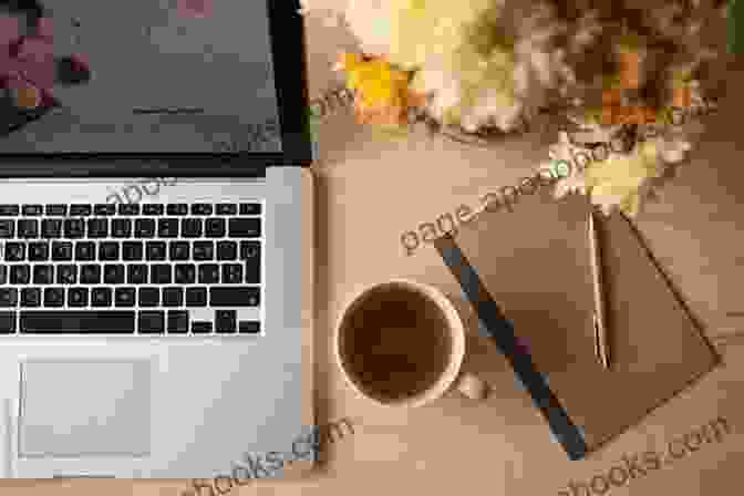 A Close Up Of A Hand Writing In A Notebook, With A Cup Of Tea And Flowers In The Background. The Great Spring: Writing Zen And This Zigzag Life