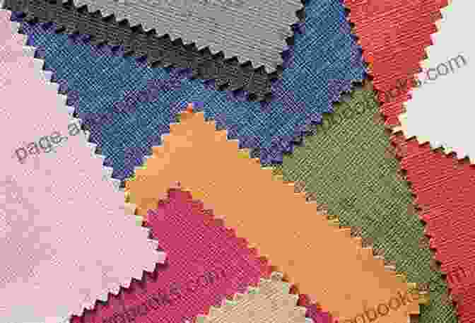 A Collection Of Fabric Swatches In Various Colors And Textures Fashion Design For The Curious High School College Students: Why Study Fashion Design? (The Undecided Student S Guide To Choosing The Perfect University Major Career Path)