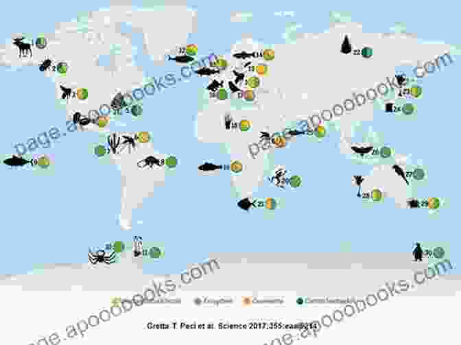 A Dynamic Map Depicting The Global Distribution Patterns Of Various Animal Species, Highlighting The Vast Range Of Habitats They Occupy. Home: Habitat Range Niche Territory: A Tor Com Original Murderbot Diaries Short Story (The Murderbot Diaries 7)