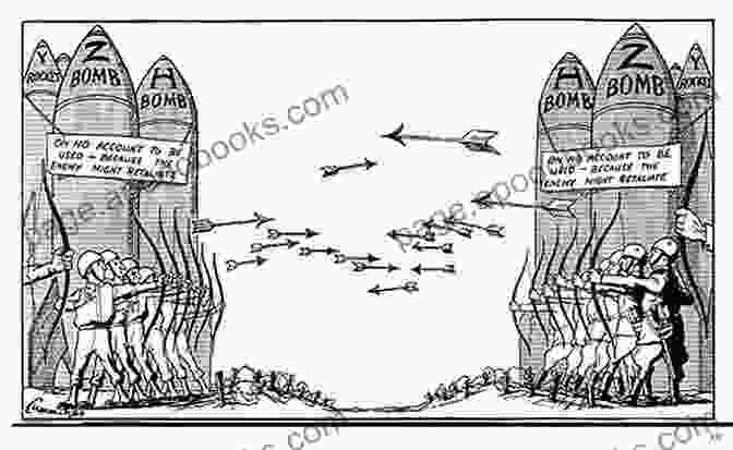 A Graphic Depicting The Escalating Arms Race Between Nations Weapon Of Choice: Small Arms And The Culture Of Military Innovation