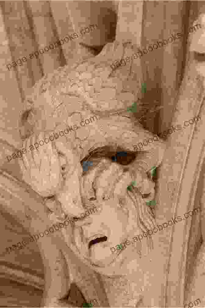 A Grotesque Gargoyle Adorning A Gothic Cathedral Holy Monsters Sacred Grotesques: Monstrosity And Religion In Europe And The United States