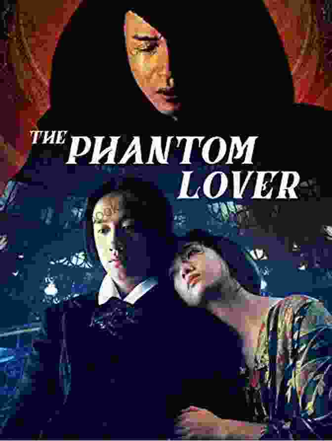 A Group Of Characters From Phantom Lover, Standing On A Balcony Overlooking A Lush Garden A Phantom Lover Vernon Lee