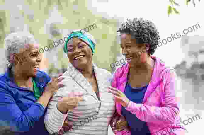 A Group Of Elderly Women Laughing Together More Than A Granny US Version: 20 Versatile Crochet Square Patterns