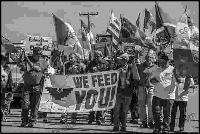 A Group Of Farmers And Laborers Protesting In Texas Toward A Cooperative Commonwealth: The Transplanted Roots Of Farmer Labor Radicalism In Texas (Working Class In American History)