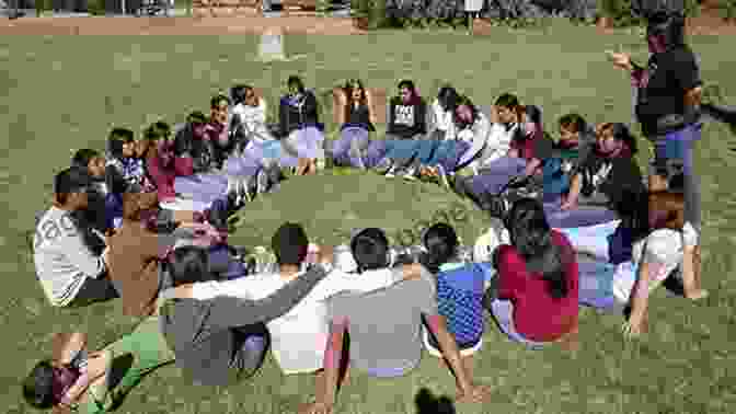 A Group Of Students Standing In A Circle, Representing The Transformative Potential Of Curriculum Studies Cultures Of Curriculum (Studies In Curriculum Theory)