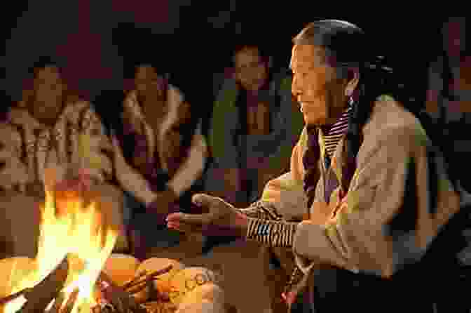 A Group Of Wise Elders Sharing Stories And Wisdom What The Elders Have Taught Us: Alaska Native Ways