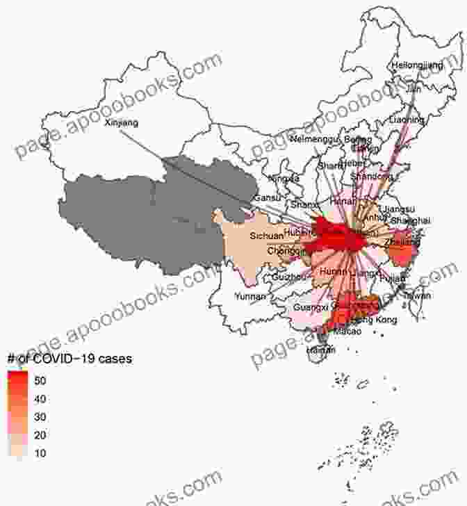 A Map Showing The Global Spread Of COVID 19 From Wuhan The Wuhan Cover Up: How US Health Officials Conspired With The Chinese Military To Hide The Origins Of COVID 19 (Children S Health Defense)