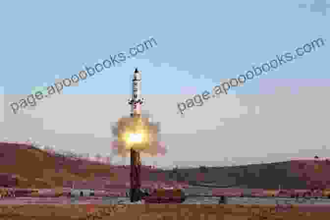 A Photograph Of A North Korean Missile Launch, Symbolizing The Country's Nuclear And Ballistic Missile Capabilities And The Potential Threat It Poses To Regional Stability. International Relations And Asia S Northern Tier: Sino Russia Relations North Korea And Mongolia (Asan Palgrave Macmillan Series)