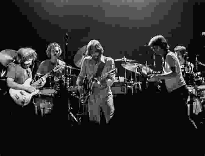 A Photograph Of The Grateful Dead Performing At Barton Hall On March 21, 1971 Cornell 77: The Music The Myth And The Magnificence Of The Grateful Dead S Concert At Barton Hall