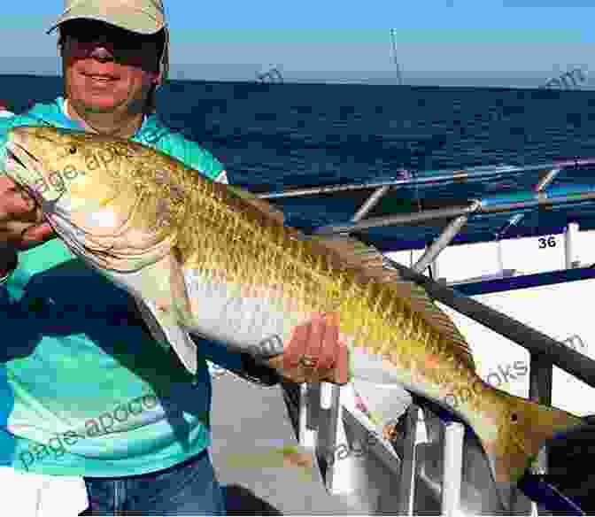 A Red Drum In The Gulf Of Mexico Birds Of Louisiana And Mississippi: Birds Of Louisiana Mississippi That Might Pay You A Visit: Birds Of Louisiana Mississippi Field Guide