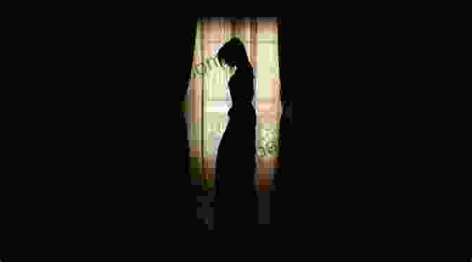 A Shadowy Scene From Phantom Lover, With A Woman Standing In A Doorway, Her Face Obscured By Darkness A Phantom Lover Vernon Lee