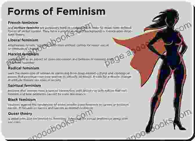 A Venn Diagram Showing The Different Types Of Feminism Fight Like A Girl Second Edition: How To Be A Fearless Feminist