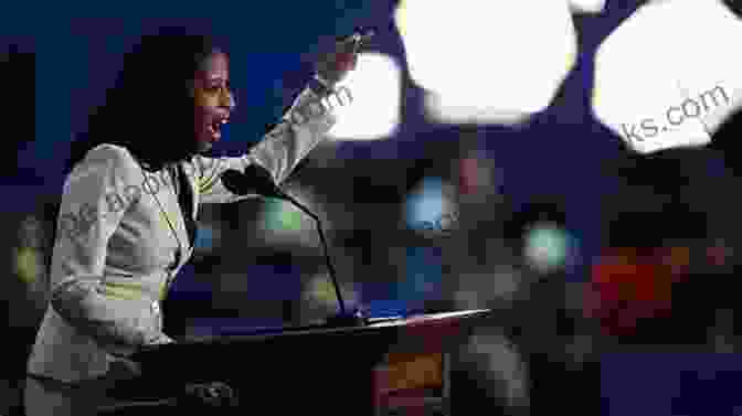 A Woman Giving A Speech At A Rally Fight Like A Girl Second Edition: How To Be A Fearless Feminist