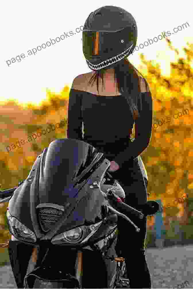 A Woman In A Motorcycle Jacket, Smiling And Holding A Helmet My Story My Moto: Real Life Motorcycle Journey