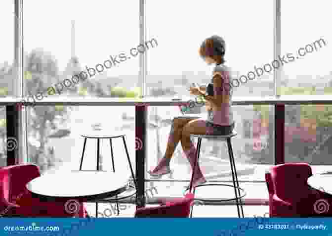 A Young Woman Sitting In A Cafe In Paris, Looking Out The Window At The Eiffel Tower To Be Free And French: Citizenship In France S Atlantic Empire (Critical Perspectives On Empire)