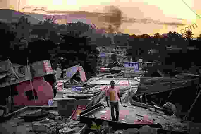 Aerial View Of The Aftermath Of The 2010 Haiti Earthquake Humanitarian Aftershocks In Haiti Mark Schuller