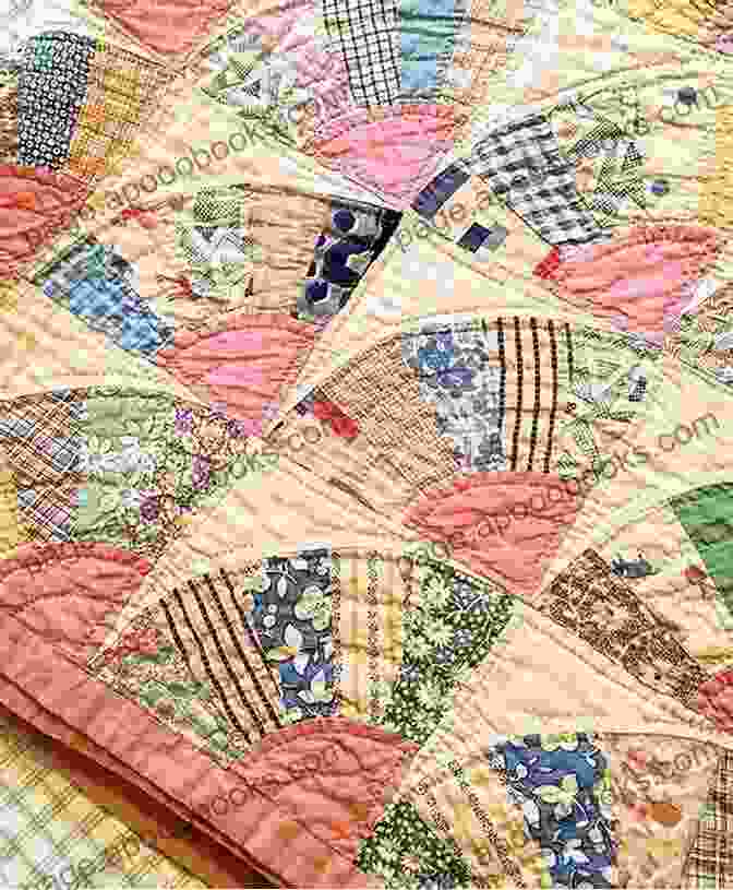 An Enchanting Vintage Quilt Block Adorns A Cozy Pillow, Adding A Touch Of Timeless Elegance To A Modern Living Space Orphan Block Quilts: Making A Home For Antique Vintage Collectible And Leftover Quilt Blocks