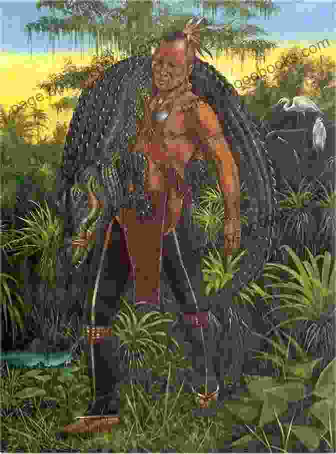 An Illustration Depicting An Elder Choctaw Storyteller Sharing Myths And Legends Choctaw Mythology: Captivating Myths From The Choctaw And Other Indigenous Peoples From The Southeastern United States