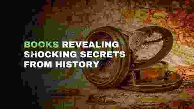 An Open History Book, Revealing The Secrets Of The Past Reading History Michael Burger