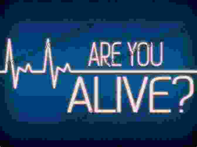 Are You Dead Or Alive? Book Cover Are You Dead Or Alive