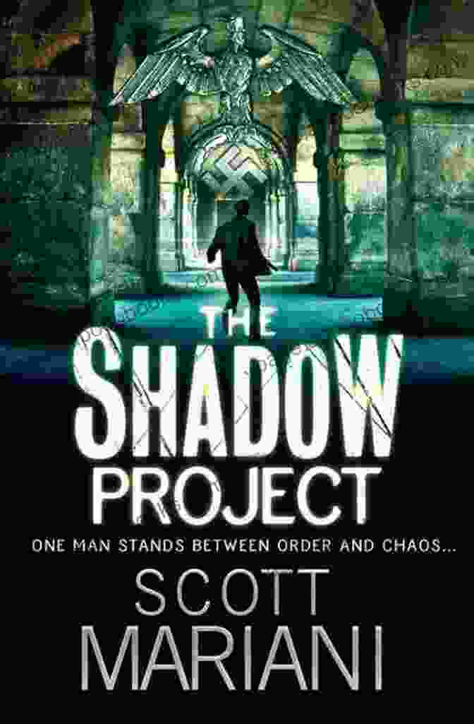 Author Ben Hope The Shadow Project (Ben Hope 5)