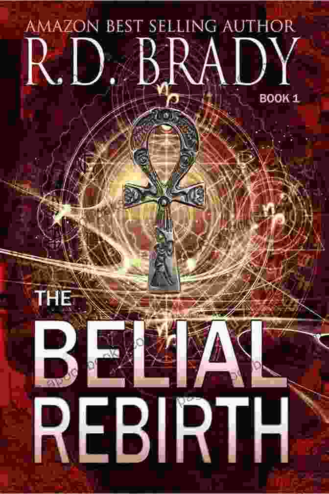 Author Of The Belial Rebirth R D Brady