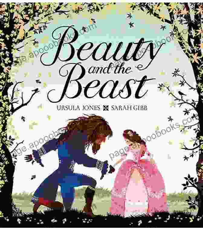 Beauty And The Beast Within Book Cover Beauty And The Beast Within