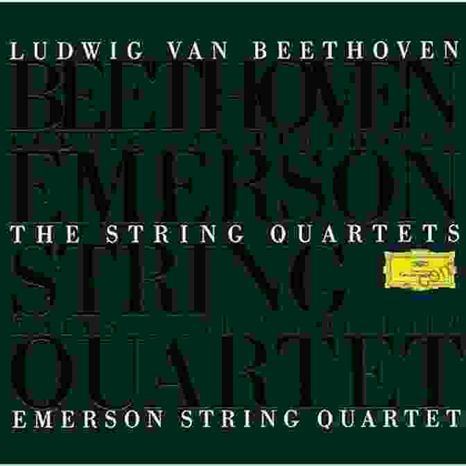 Beethoven's String Quartet No. 7 In F Major, Op. 59, No. 1 ( Beethoven S Theatrical Quartets: Opp 59 74 And 95 (Music In Context)