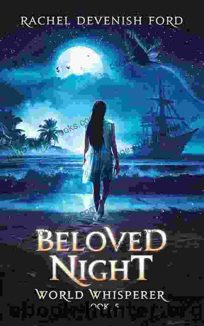 Beloved Night World Whisperer Book Cover Beloved Night (World Whisperer 5)