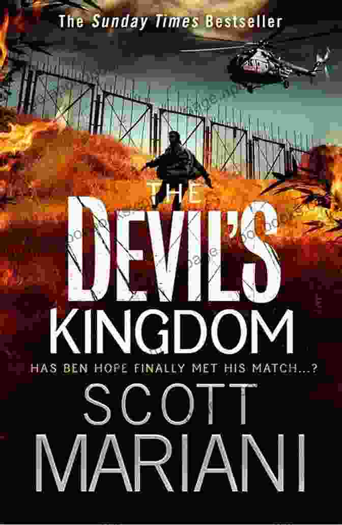 Ben Hope 14 Book Cover The Devil S Kingdom (Ben Hope 14)