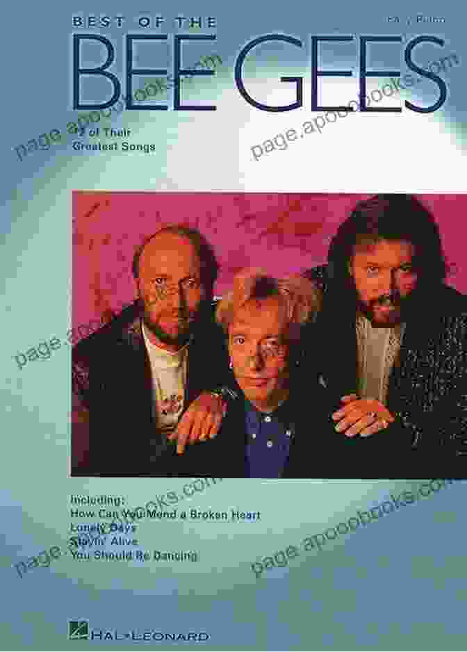 Best Of The Bee Gees Songbook: Easy Piano Best Of The Bee Gees Songbook (Easy Piano (Hal Leonard))