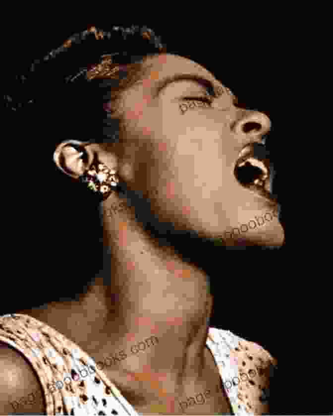 Billie Holiday Singing Into A Microphone, Her Eyes Closed And Full Of Emotion Boom S Blues: Music Journalism And Friendship In Wartime (American Made Music Series)