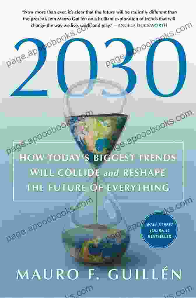 Book Cover Image: How Today's Biggest Trends Will Collide And Reshape The Future Of Everything 2030: How Today S Biggest Trends Will Collide And Reshape The Future Of Everything