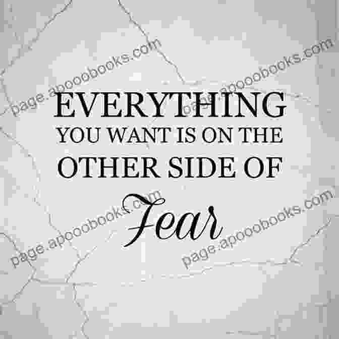 Book Cover Of Deal Simple Steps To Release Fear, Featuring A Person Breaking Free From Chains Of Fear DEAL: 4 Simple Steps To Release Fear