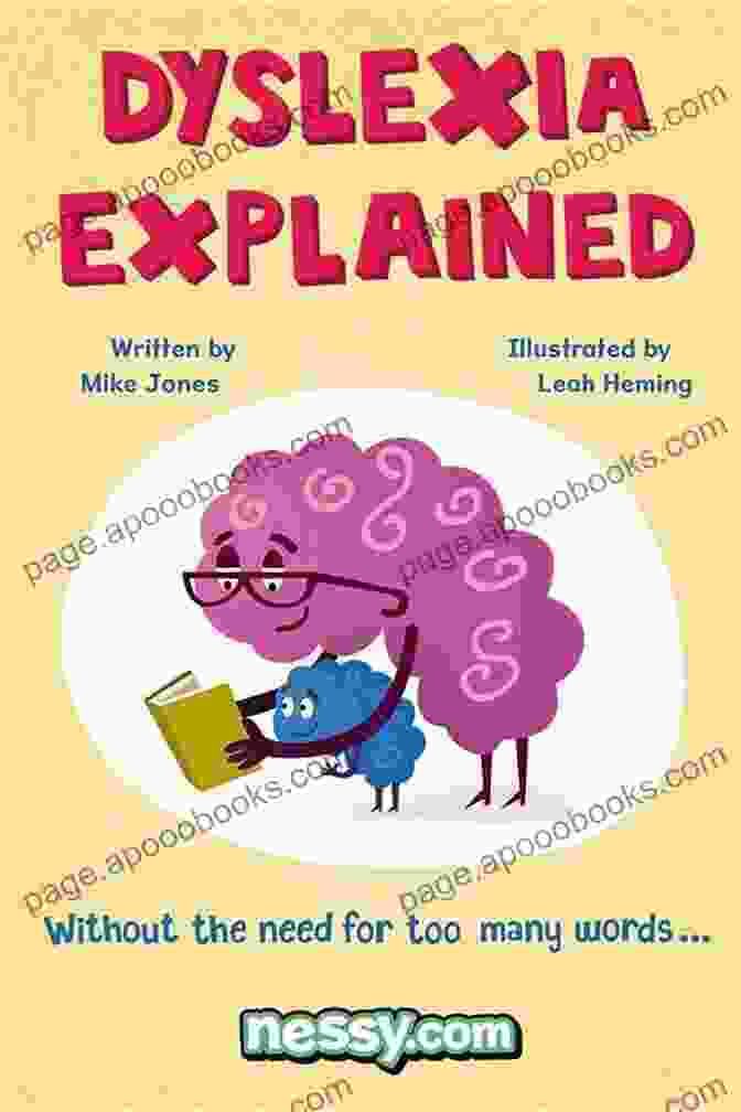 Book Cover Of Dyslexia Explained 4th Edition By Mike Jones Dyslexia Explained: 4th Edition Mike Jones