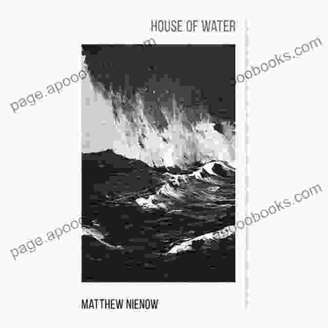 Book Cover Of House Of Water By Matthew Nienow House Of Water Matthew Nienow