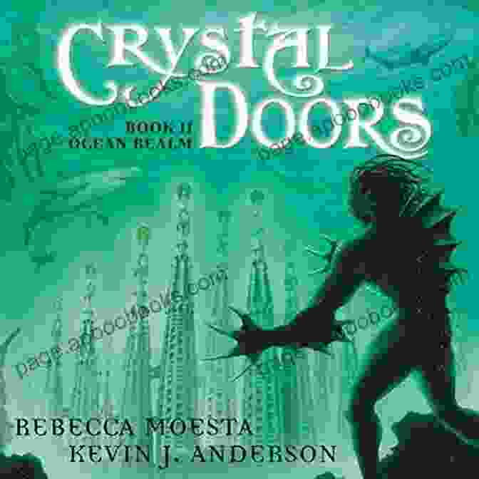 Book Cover Of Ocean Realm (Crystal Doors 2)