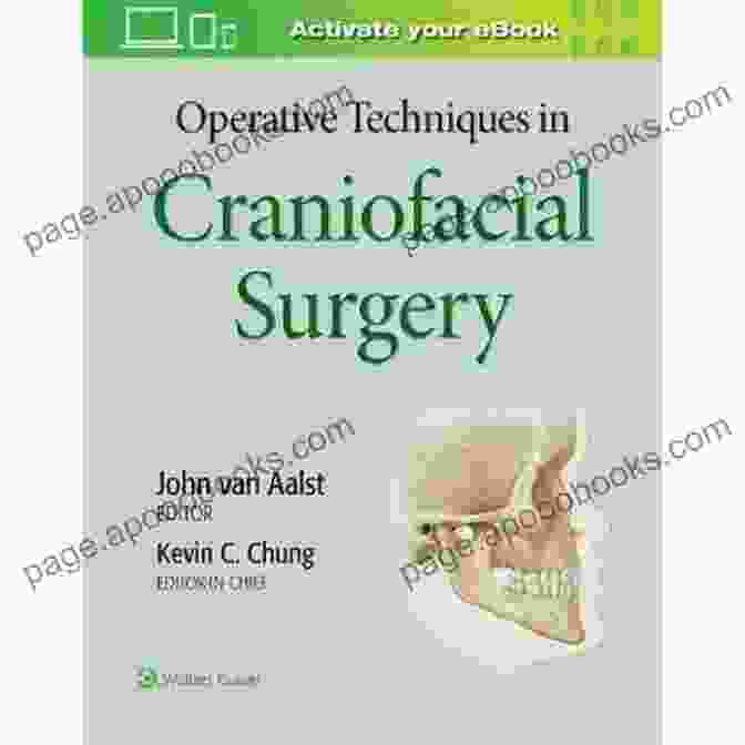 Book Cover: Operative Techniques In Craniofacial Surgery Operative Techniques In Craniofacial Surgery