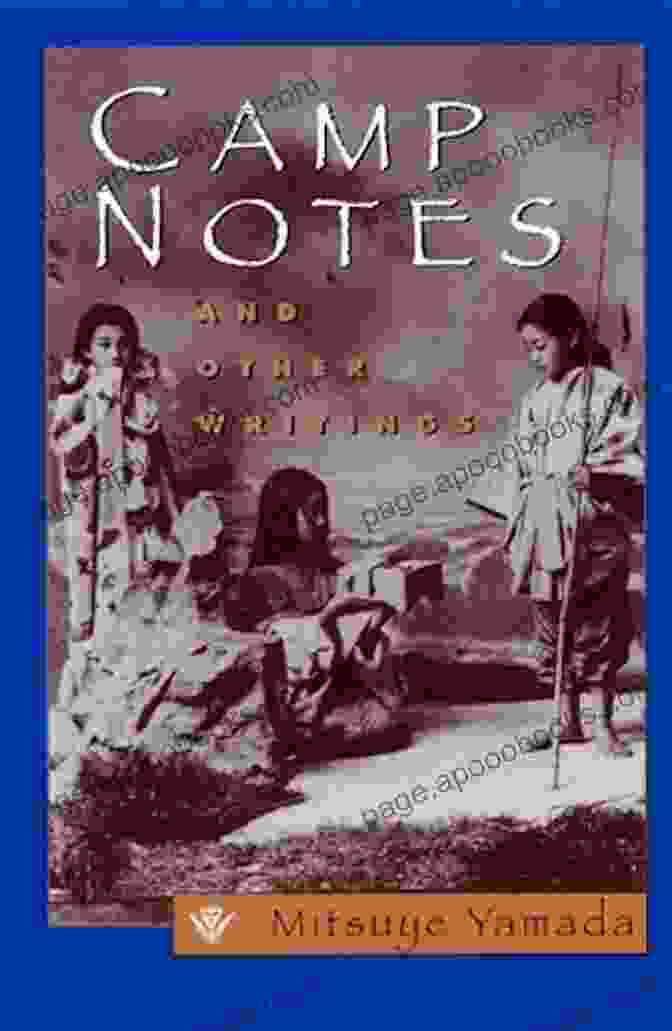 Camp Notes And Other Writings Book Cover Camp Notes And Other Writings