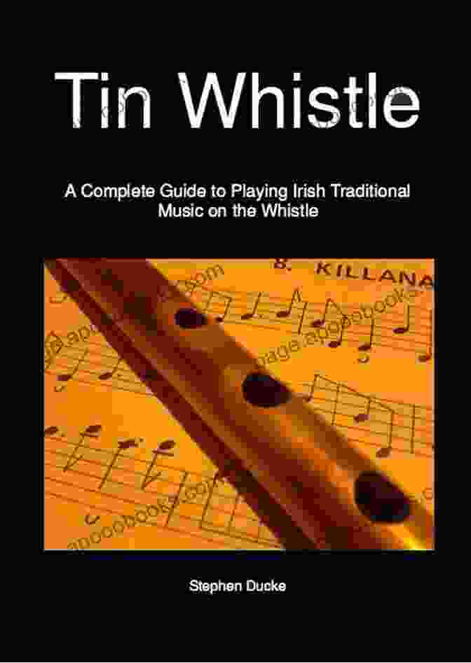 Children's Songs For The Tin Whistle Songbook Cover Children S Songs For The Tin Whistle