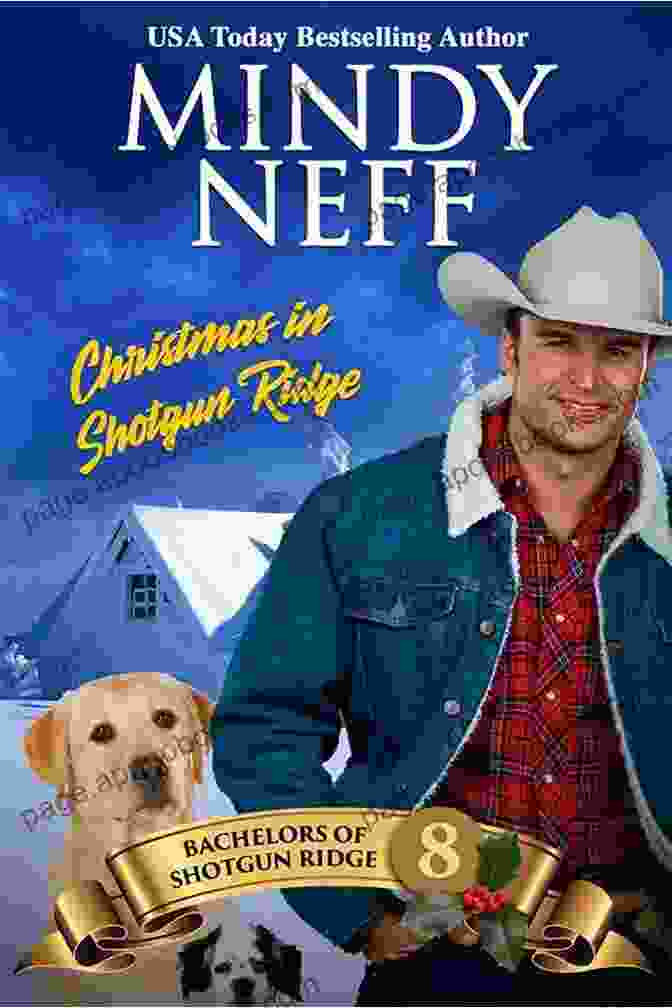 Christmas In Shotgun Ridge Book Cover Christmas In Shotgun Ridge: Small Town Holiday Romance (Bachelors Of Shotgun Ridge 8)