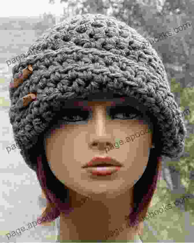 Collection Of Stylish Crochet Hats Handmade Using Modish Crochet Hats Annie Crochet Techniques Modish Crochet Hats (Annie S Crochet)