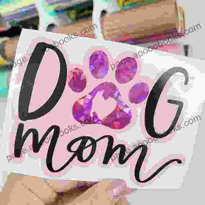 Colorful Vinyl Stickers Adorning A Plain Laptop, Adding A Personal Touch Great Ideas For DIY Cricut: Lovely Cricut Crafts You Can Try At Home