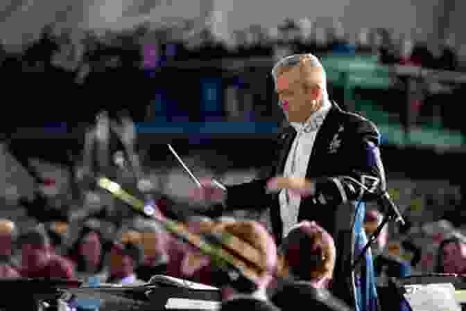 Conductor Leading An Ensemble In A Performance On The Principles And Practice Of Conducting