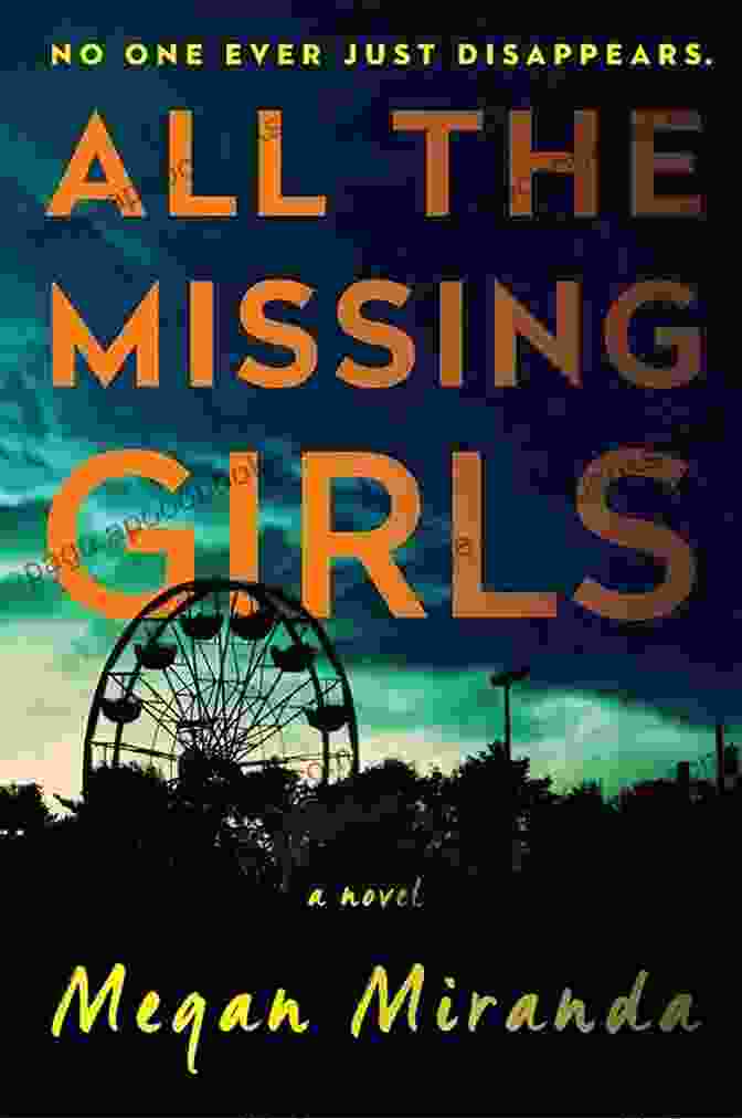 Cooley Ridge, The Small Town Setting Of All The Missing Girls All The Missing Girls: A Novel