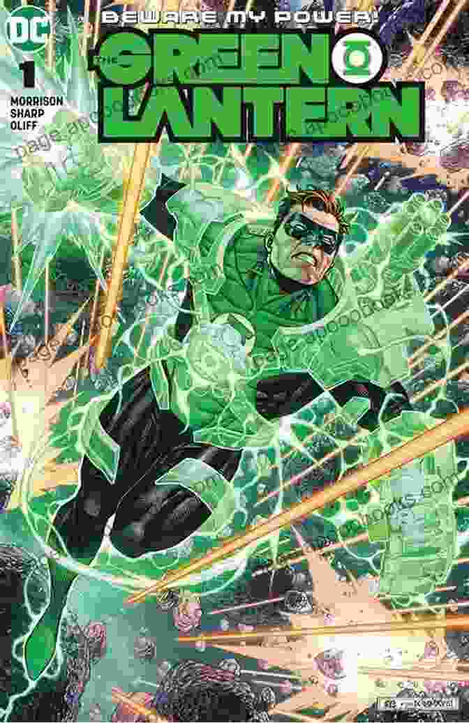 Cover Image Of Green Lantern: Legacy Graphic Novel DC Graphic Novels For Young Adults Sneak Previews: Teen Titans: Raven (2024 ) #1