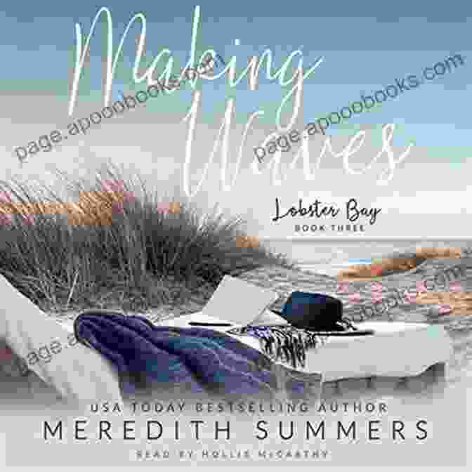 Cover Of Making Waves: Lobster Bay Making Waves (Lobster Bay 3)